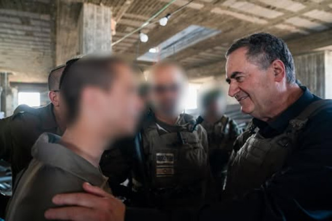 Menteri Pertahanan Israel Katz. (Instagram)